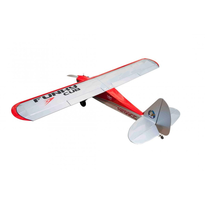 Funky Cub 1,8m Červená