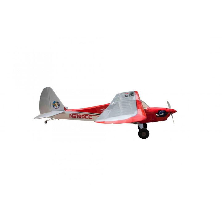 Funky Cub 1,8m Červená