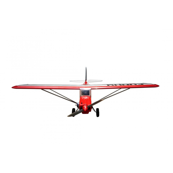 Funky Cub 1,8m Červená