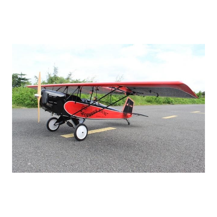 Pietenpol AirCamper J3 108” wingspan 40-60cc