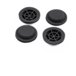 Ultimate 16mm čepičky tlumičů měkké, 4 ks.