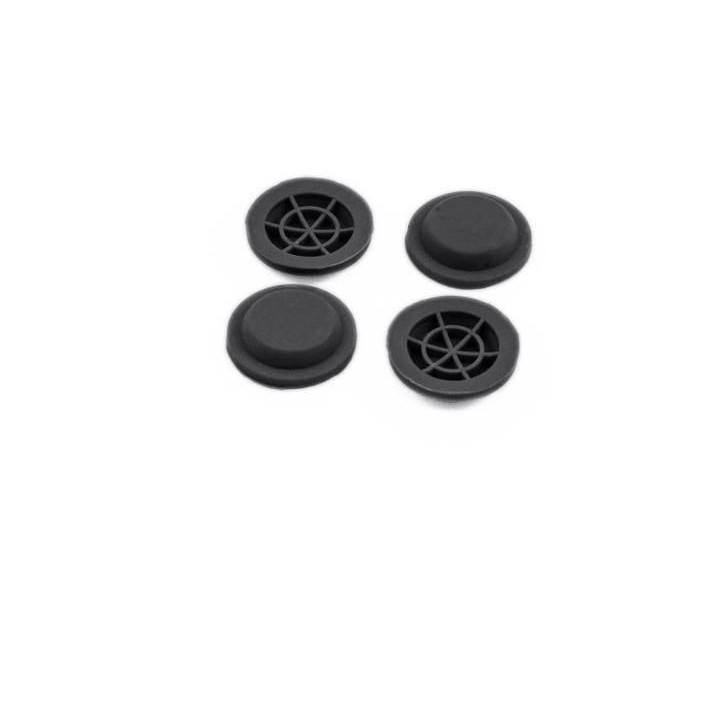 Ultimate 16mm čepičky tlumičů měkké, 4 ks.