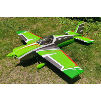67" Slick 1702mm Zelený