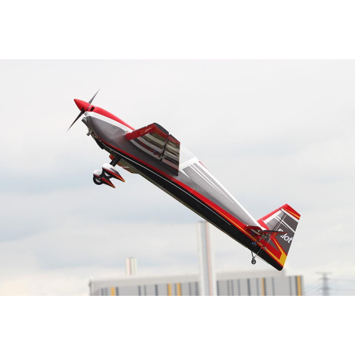 84" Slick 2133mm Červený