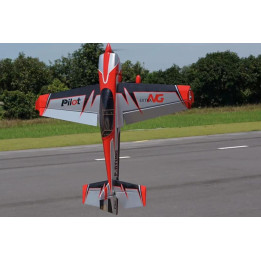 60" Extra NG 1524mm Červeno-Černá