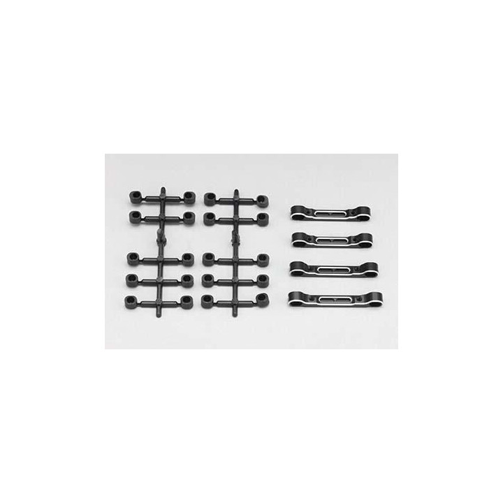 YD-2/YD-4 set nastavitelných hliníkových držáků ramen zavěšení