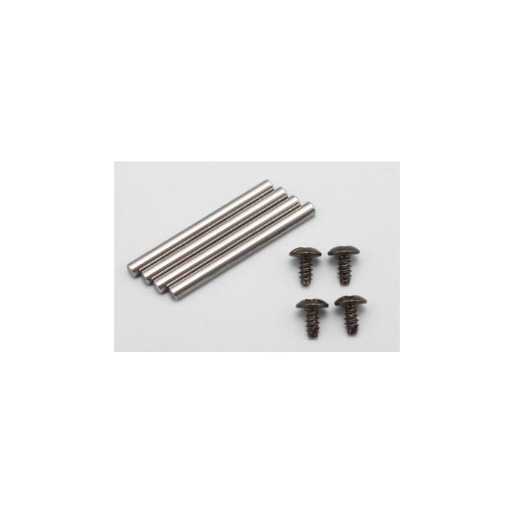 BD8/BD7 osy horních ramen zavěšení (2×23mm, 4ks)