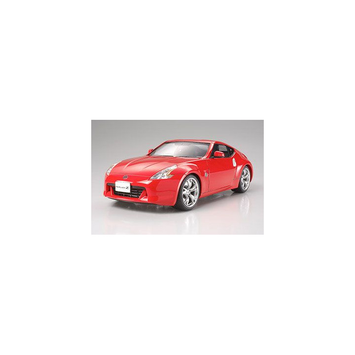 Tamiya Nissan 370 Fairlady Z 1:24