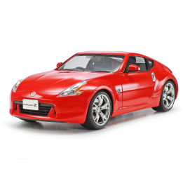 Tamiya Nissan 370 Fairlady Z 1:24