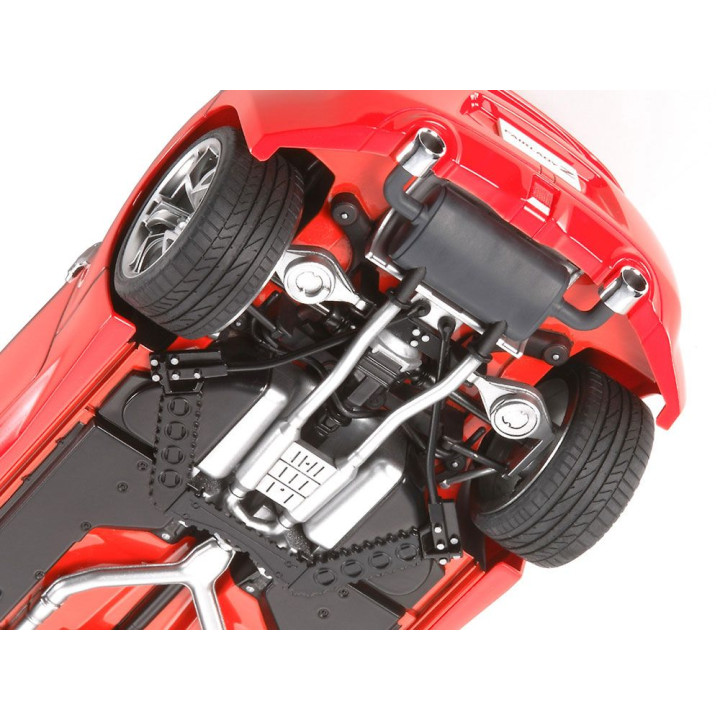 Tamiya Nissan 370 Fairlady Z 1:24
