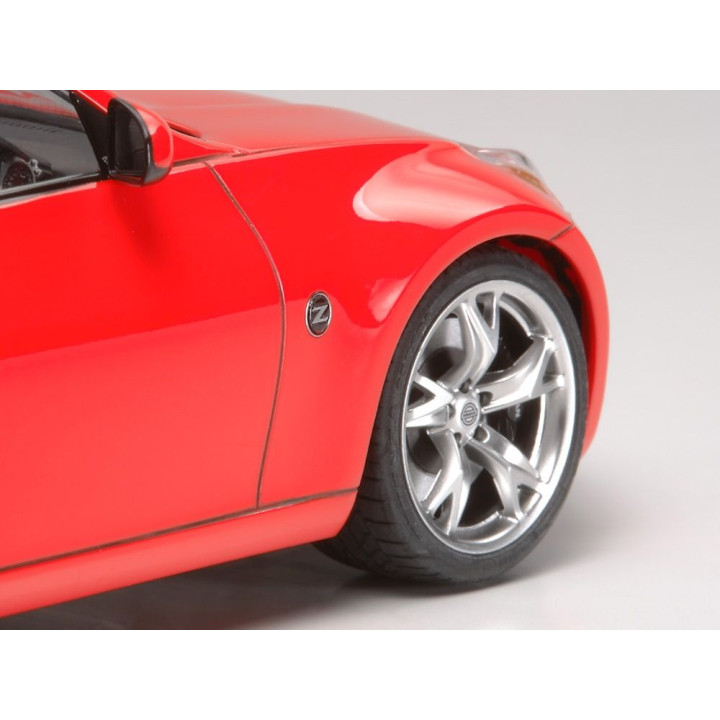 Tamiya Nissan 370 Fairlady Z 1:24