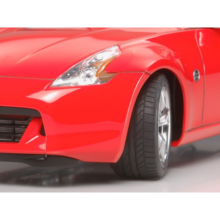 Tamiya Nissan 370 Fairlady Z 1:24