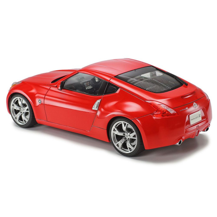 Tamiya Nissan 370 Fairlady Z 1:24