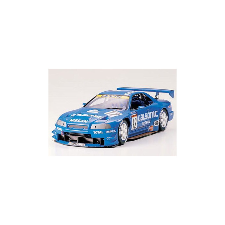 Tamiya 1:24 Calsonic Skyline GT-R (R34)