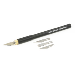 Tamiya Modeler's Knife Pro reinf. Handle / skalpel PRO zosilnená rúčka