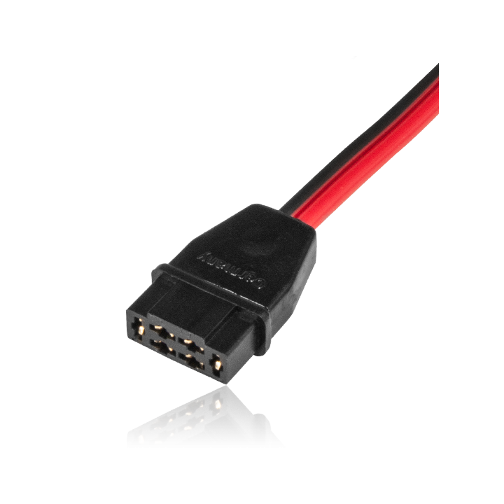 PowerBox Systems MPX female wire 2.5mm, 30cm