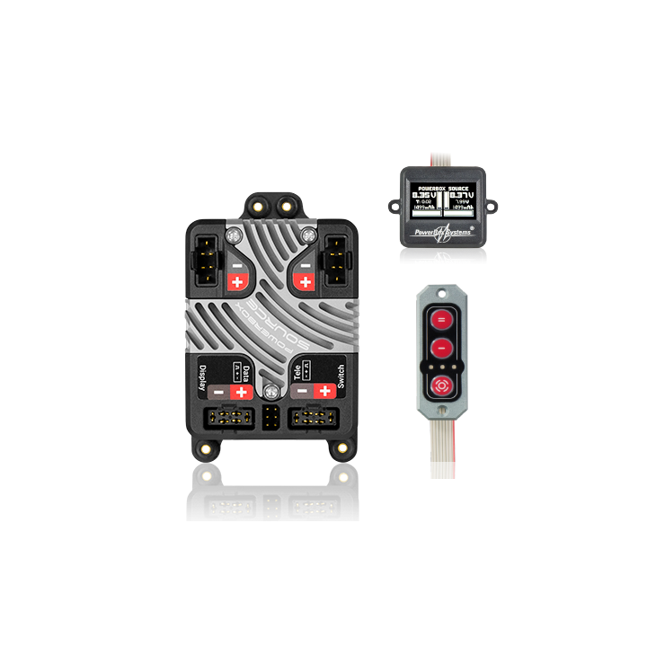 PowerBox Systems PowerBox Source