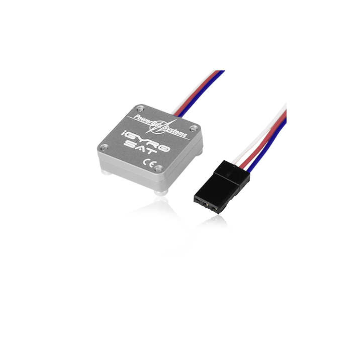 PowerBox Systems PowerBox iGyro SAT