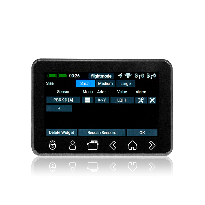 PowerBox Systems PowerBox iGyro SAT