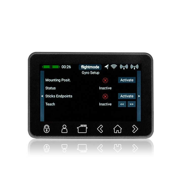 PowerBox Systems PowerBox iGyro SAT