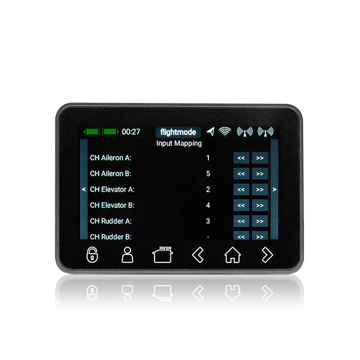 PowerBox Systems PowerBox iGyro SAT