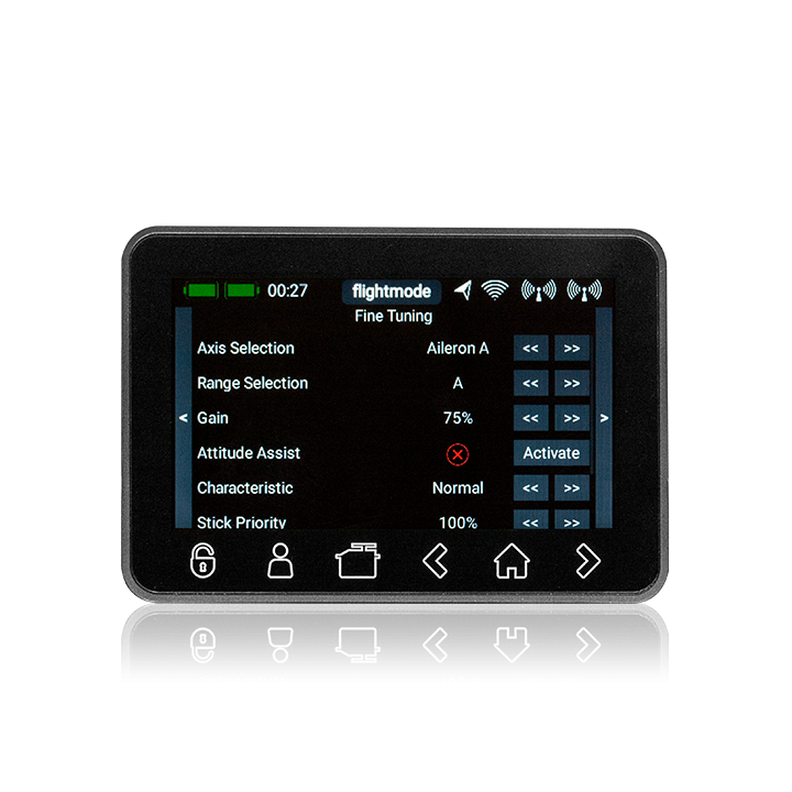PowerBox Systems PowerBox iGyro SAT
