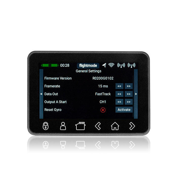 PowerBox Systems PowerBox iGyro SAT