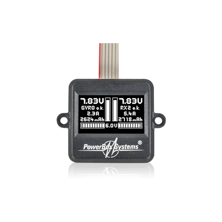 PowerBox Systems PowerBox Mercury SR2