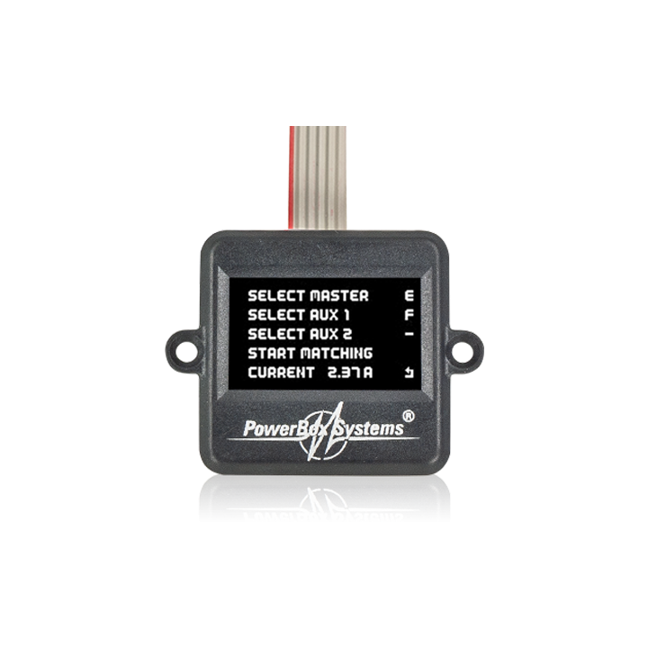 PowerBox Systems PowerBox Mercury SR2