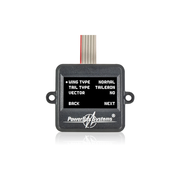 PowerBox Systems PowerBox Mercury SR2