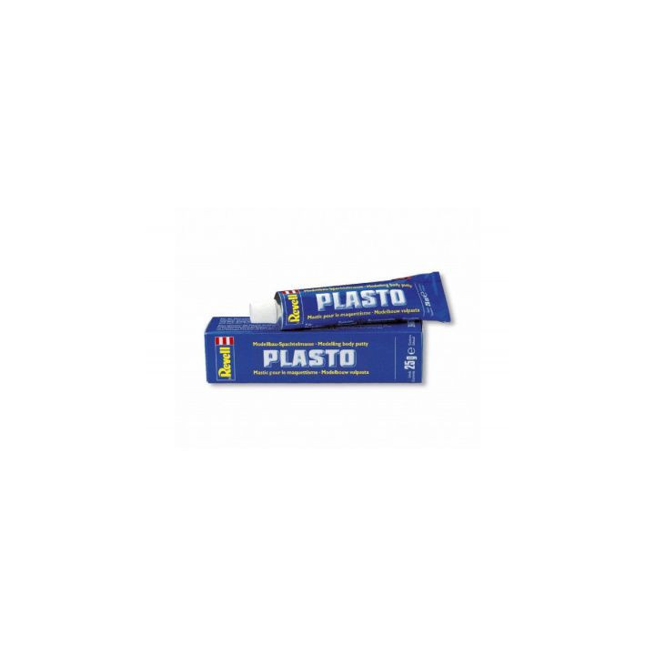 Plasto 39607 - modelářský tmel 25g