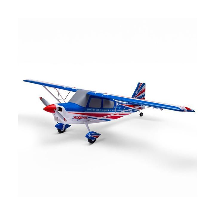 E-flite Decathlon RJG 1.2m SAFE Select BNF Basic