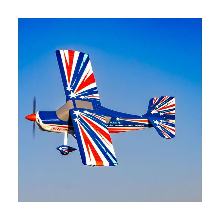 E-flite Decathlon RJG 1.2m SAFE Select BNF Basic