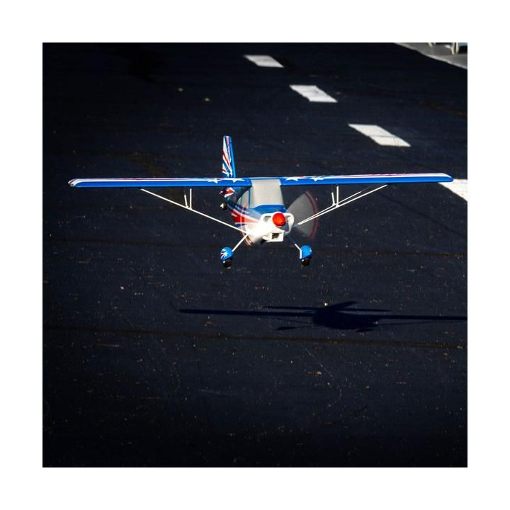 E-flite Decathlon RJG 1.2m SAFE Select BNF Basic