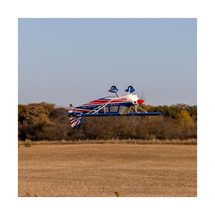 E-flite Decathlon RJG 1.2m SAFE Select BNF Basic