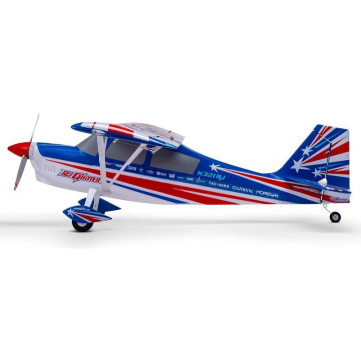 E-flite Decathlon RJG 1.2m SAFE Select BNF Basic