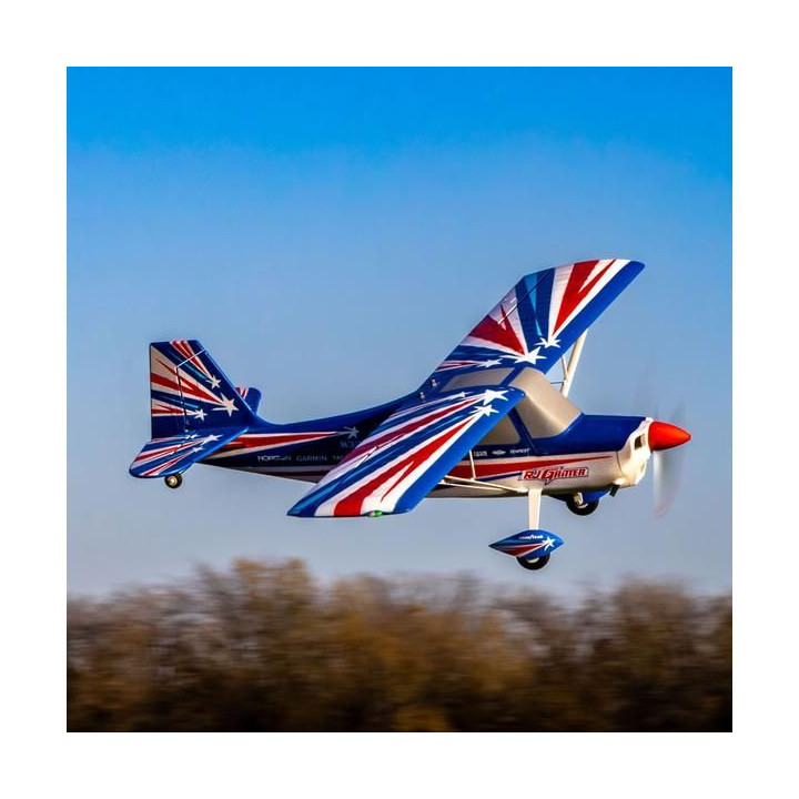 E-flite Decathlon RJG 1.2m SAFE Select BNF Basic