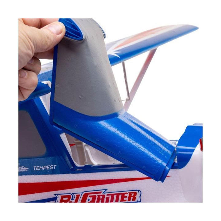 E-flite Decathlon RJG 1.2m SAFE Select BNF Basic