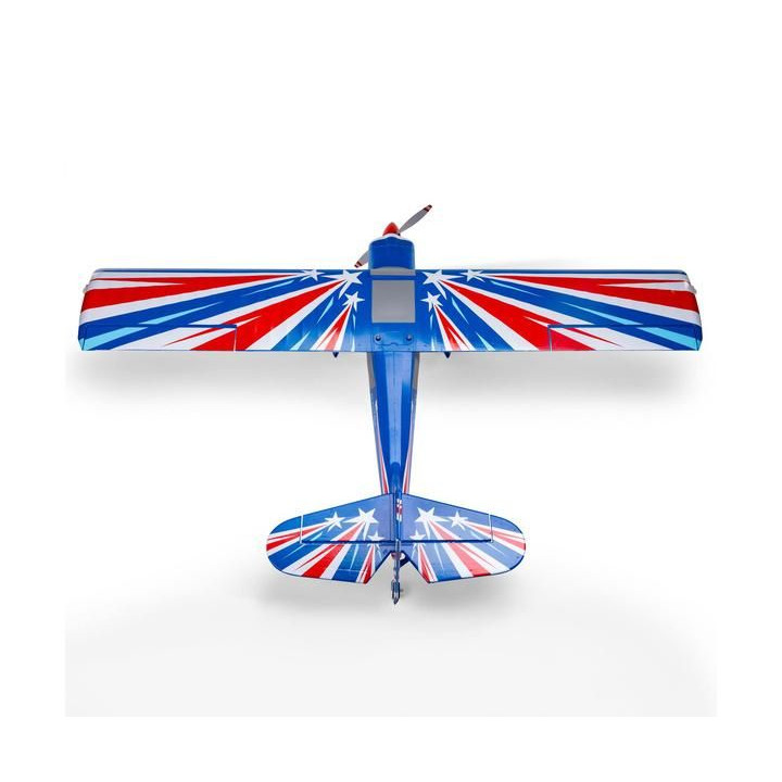 E-flite Decathlon RJG 1.2m SAFE Select BNF Basic