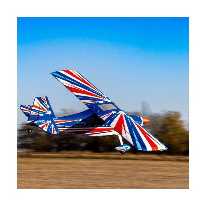 E-flite Decathlon RJG 1.2m SAFE Select BNF Basic