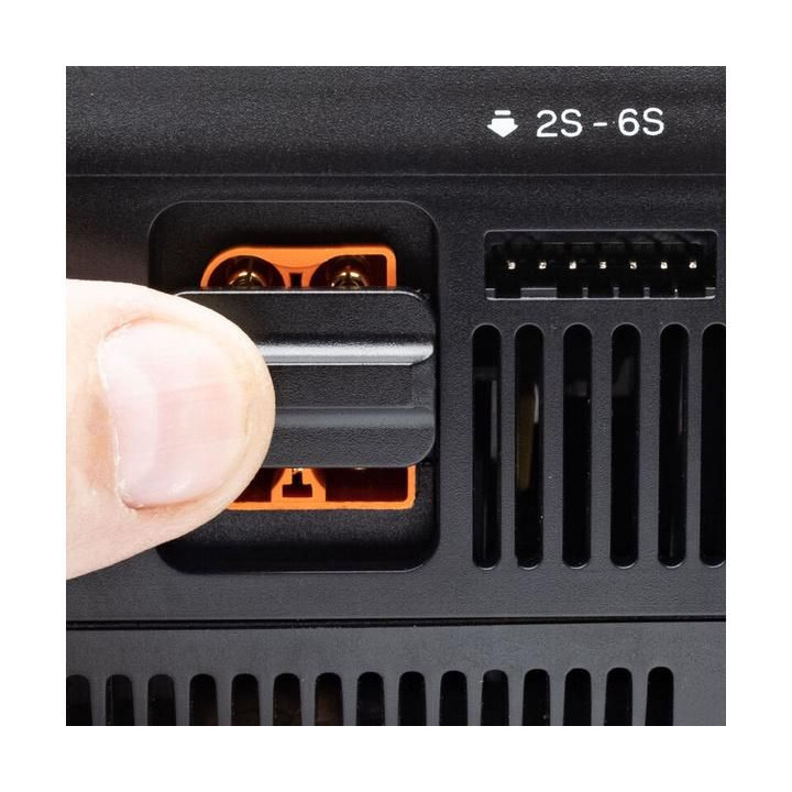 Spektrum Smart Powerstage G2 Car 4S 5000mAh 2S IC5 (2), S2100