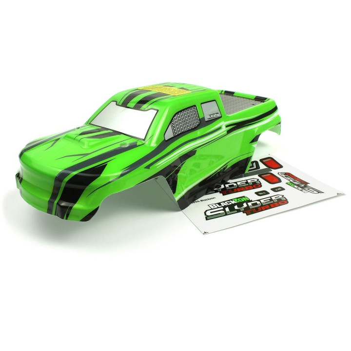 Slyder MT Turbo karoserie (Zelená)