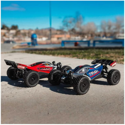Arrma Typhon Grom 1:18 4WD Smart RTR modrá
