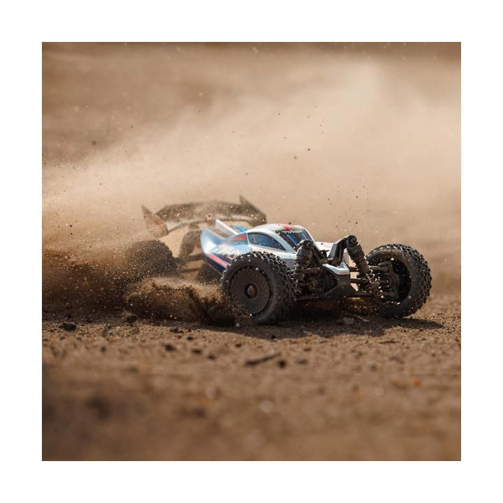 Arrma Typhon Grom 1:18 4WD Smart RTR modrá