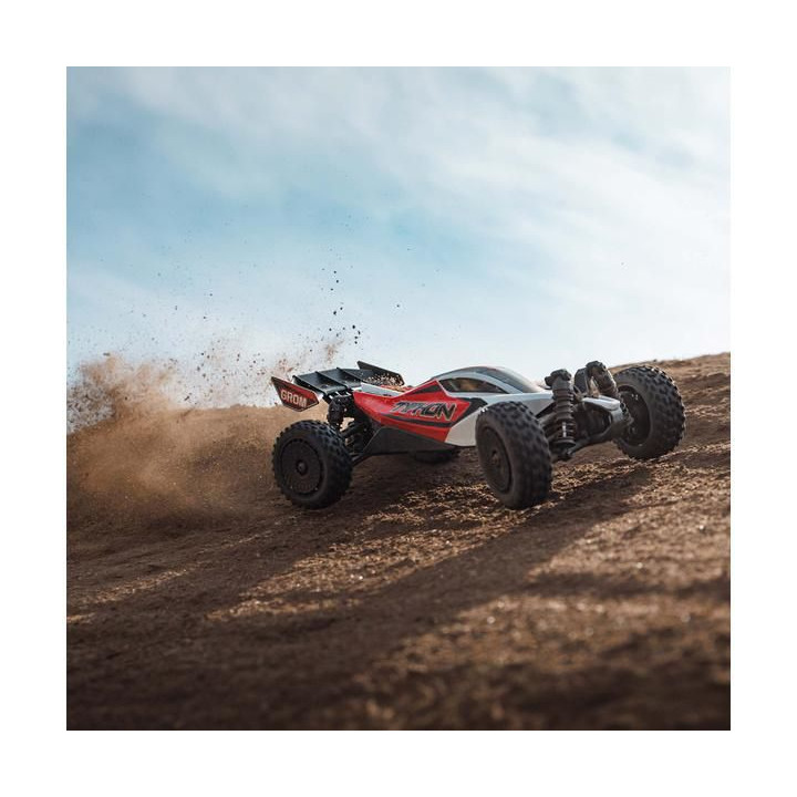 Arrma Typhon Grom 1:18 4WD Smart RTR modrá