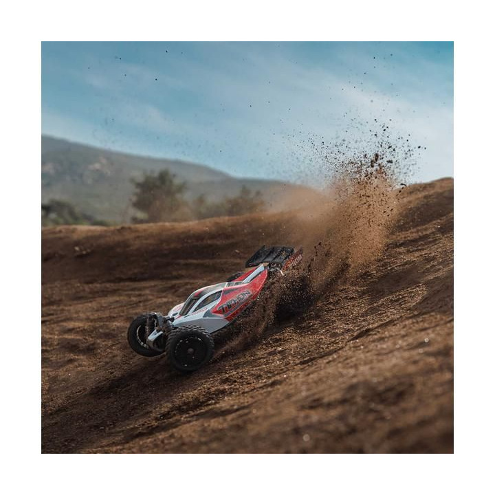Arrma Typhon Grom 1:18 4WD Smart RTR modrá