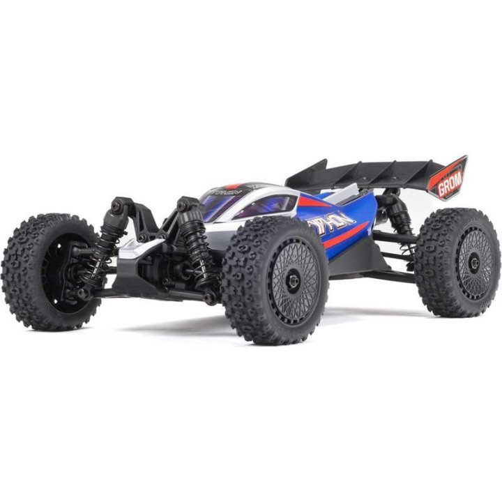 Arrma Typhon Grom 1:18 4WD Smart RTR modrá