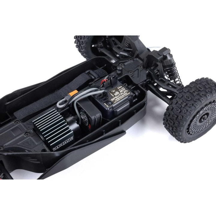 Arrma Typhon Grom 1:18 4WD Smart RTR modrá