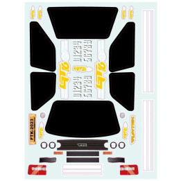 Samolepky Funtek GT16E