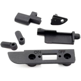Set plastových krytek Funtek GT16E